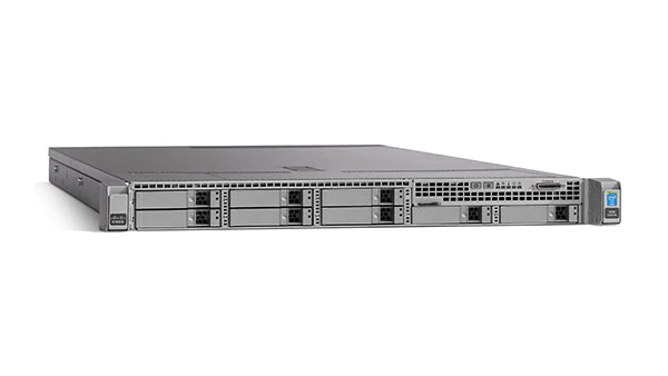 4_Servidor en rack Cisco UCS C220 M4
