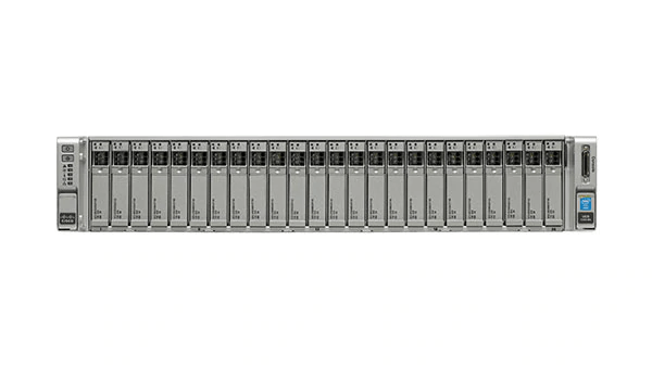 5_Servidor en rack Cisco UCS C240 M4