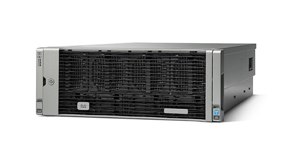 6_Servidor en rack Cisco UCS C460 M4
